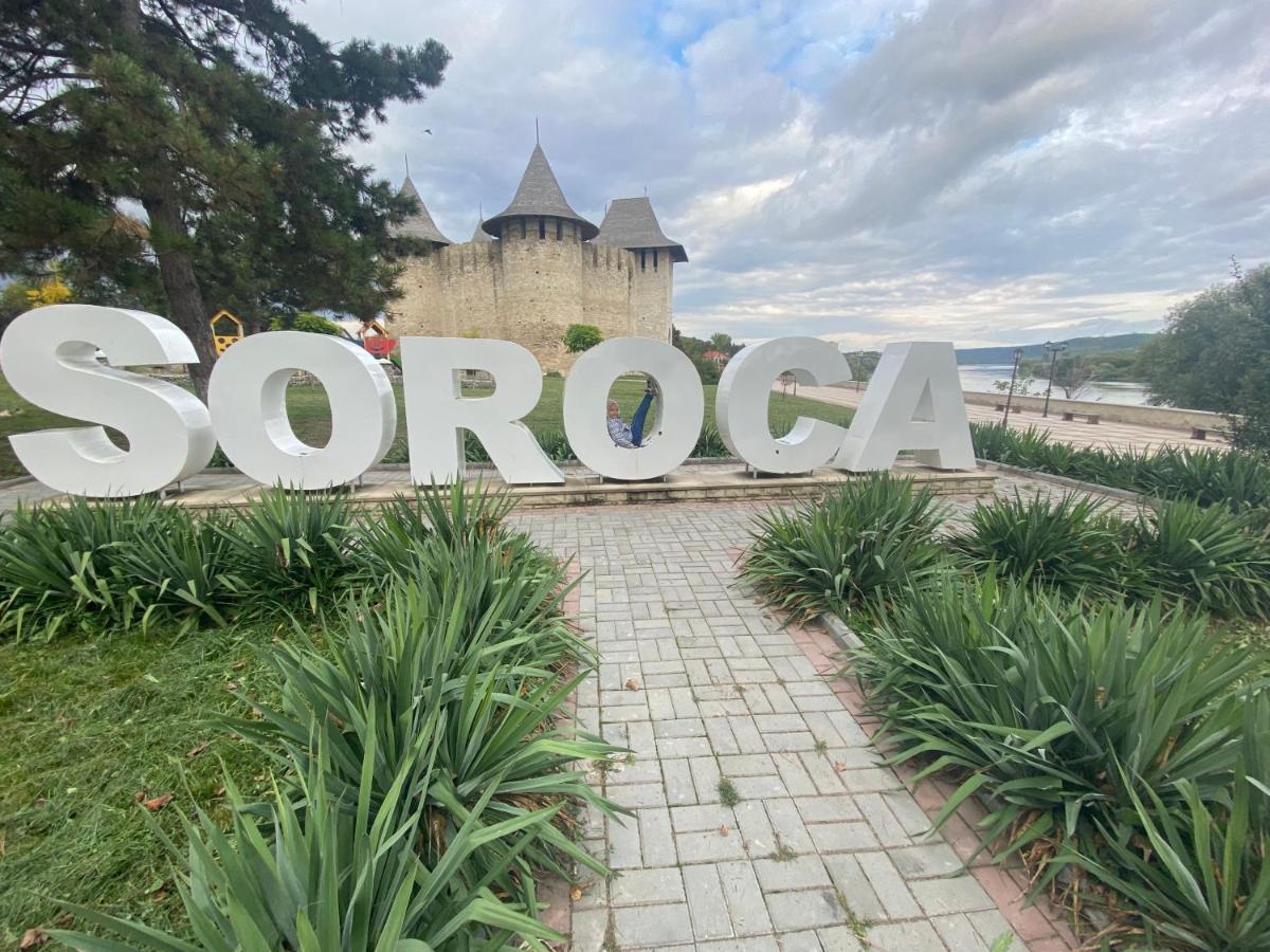 Hotel-Vila Europa1928 Soroca Luaran gambar