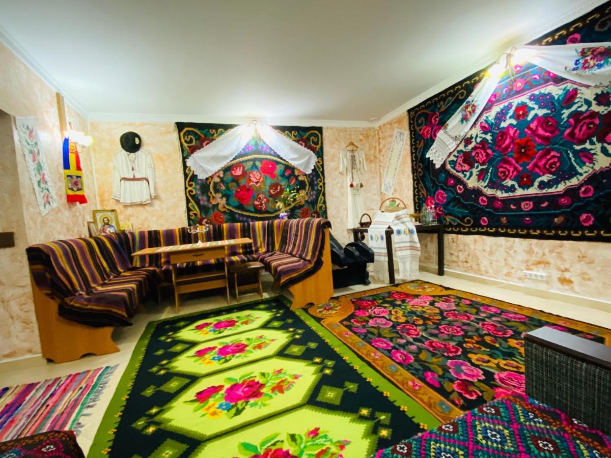 Hotel-Vila Europa1928 Soroca Luaran gambar