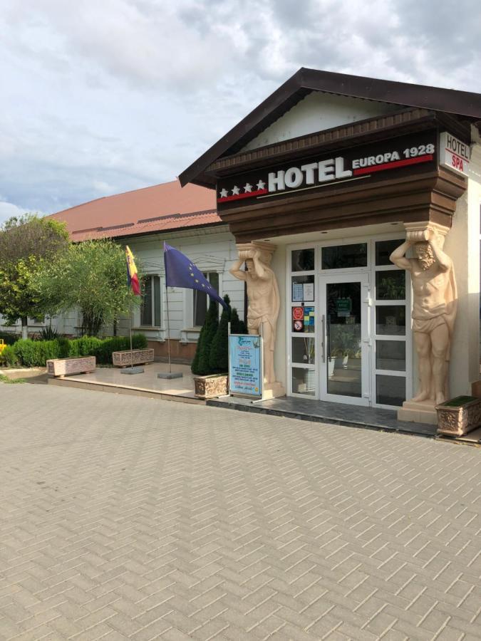 Hotel-Vila Europa1928 Soroca Luaran gambar