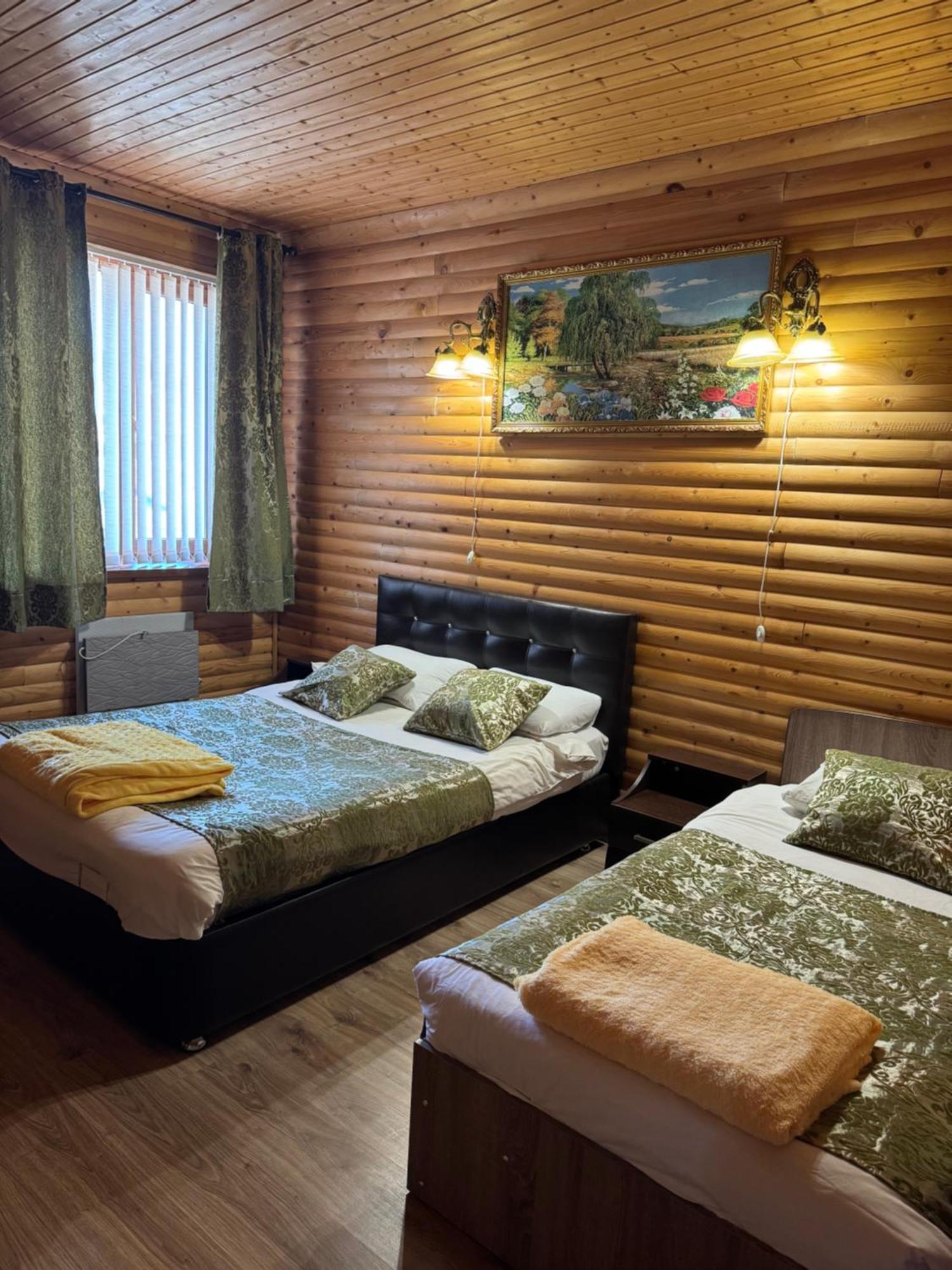 Hotel-Vila Europa1928 Soroca Luaran gambar